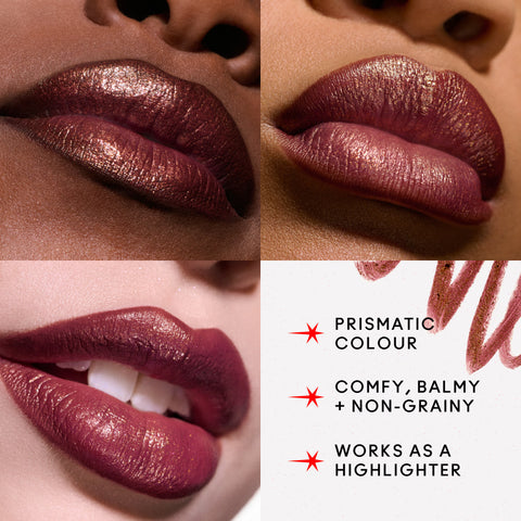 Dazzlelips Crayon  - Mauve Matter - 1.8g