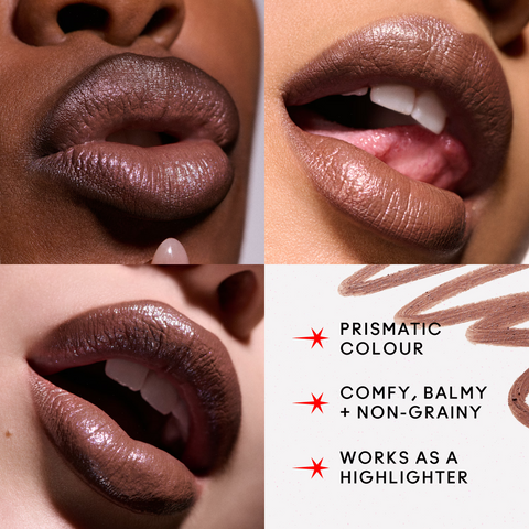 Dazzlelips Crayon  - Gem Stone - 1.8g