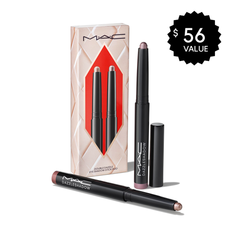Double Dazzle Eye Shadow Stick Duo