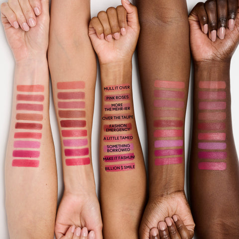 Powder Kiss Lip + Cheek Mousse - Make It Fashun! - 5ml