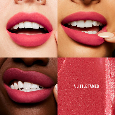 Powder Kiss Lip + Cheek Mousse - A Little Tamed - 5ml