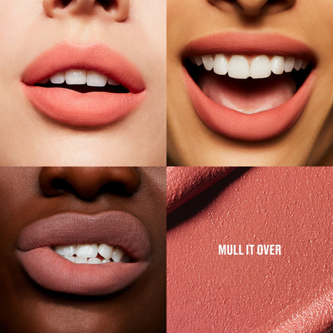 Powder Kiss Lip + Cheek Mousse - Mull It Over - 5ml