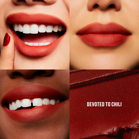 Powder Kiss Lip + Cheek Mousse - Devoted To Chili  - 5ml