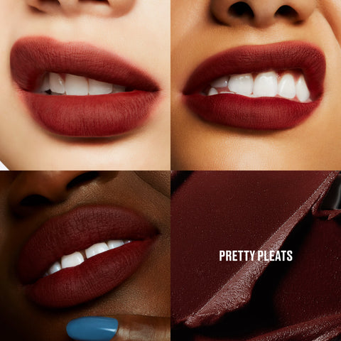 Powder Kiss Lip + Cheek Mousse - Pretty Pleats! - 5ml