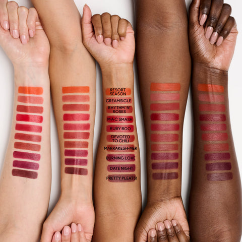 Powder Kiss Lip + Cheek Mousse - Pretty Pleats! - 5ml