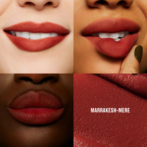 Powder Kiss Lip + Cheek Mousse - Marrakesh-Mere - 5ml