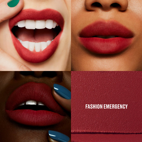 Powder Kiss Lip + Cheek Mousse - Fashion Emergency  - 5ml