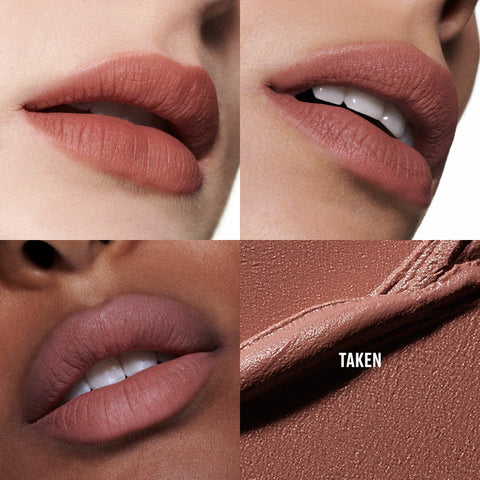 Powder Kiss Lip + Cheek Mousse - Taken - 5ml