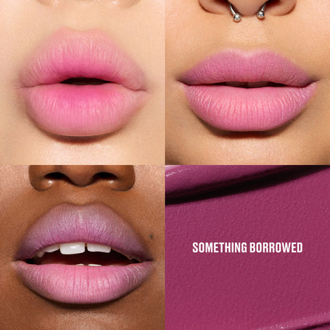 Powder Kiss Lip + Cheek Mousse - Something Borrowed - 5ml