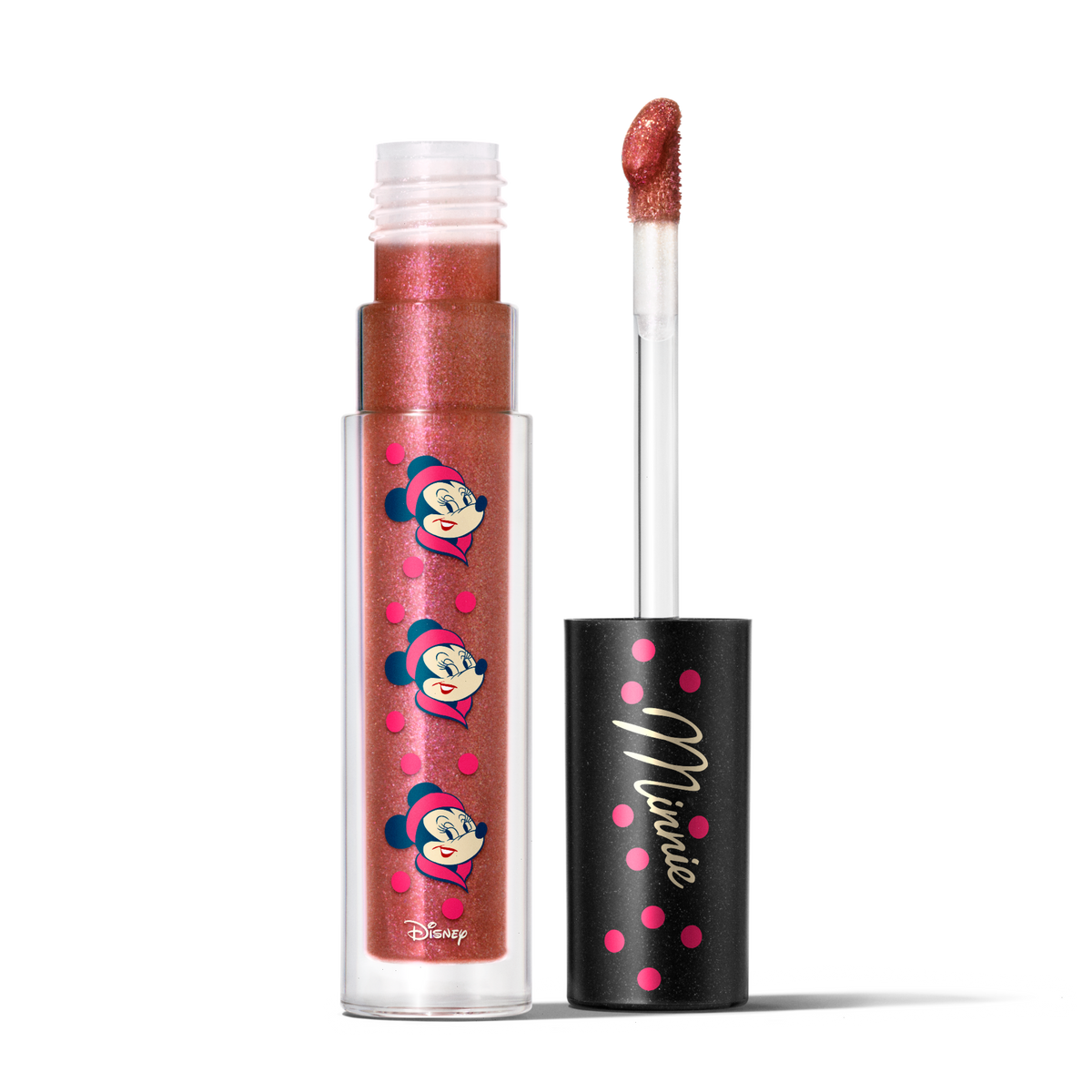 LIPGLASS / M·A·C X DISNEY MINNIE & DAISY  - Dress Up