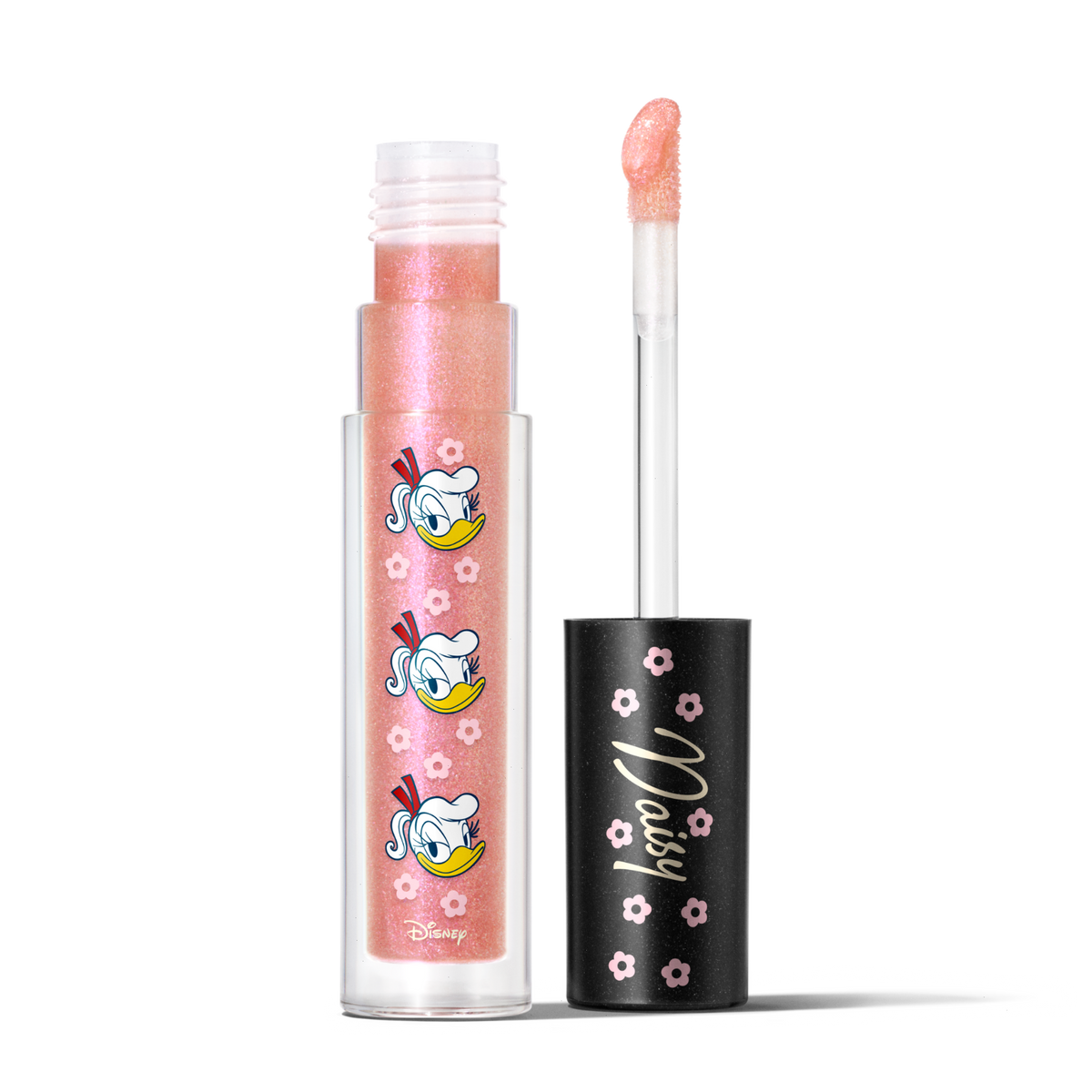 LIPGLASS / M·A·C X DISNEY MINNIE & DAISY  - Out On The Town