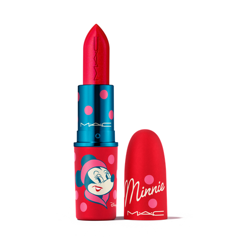 LUSTREGLASS SHEER-SHINE LIPSTICK / M·A·C X DISNEY MINNIE & DAISY  - Minnie Woo