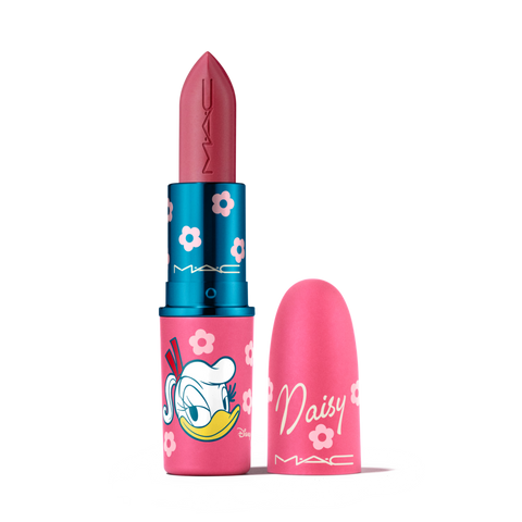 LUSTREGLASS SHEER-SHINE LIPSTICK / M·A·C X DISNEY MINNIE & DAISY  - Upsy Daisy