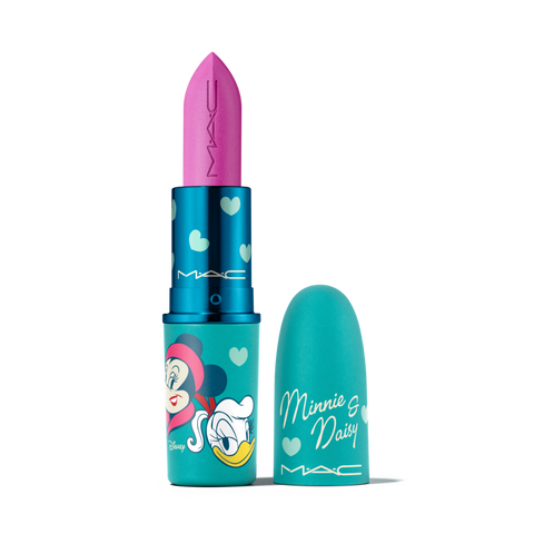 LUSTREGLASS SHEER-SHINE LIPSTICK / M·A·C X DISNEY MINNIE & DAISY  - Gal Pals