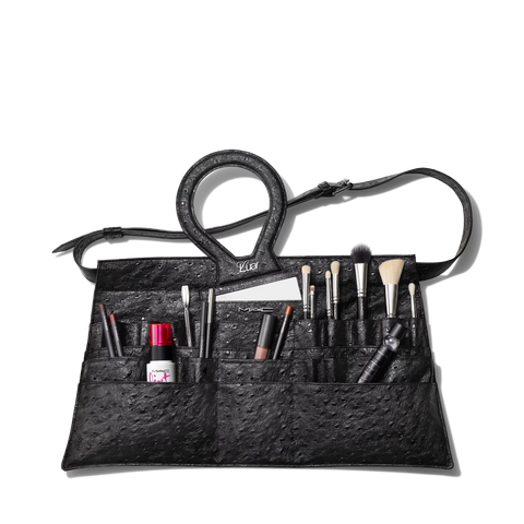 M·A·C X LUAR ANA PRO ARTISTRY BELT BAG