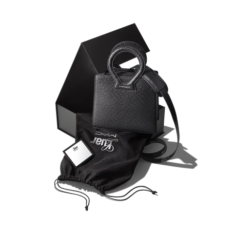 M·A·C X LUAR THE ANA ARTISTRY BAG