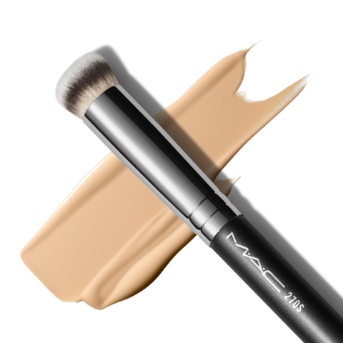 270 Synthetic Mini Rounded Slant Brush