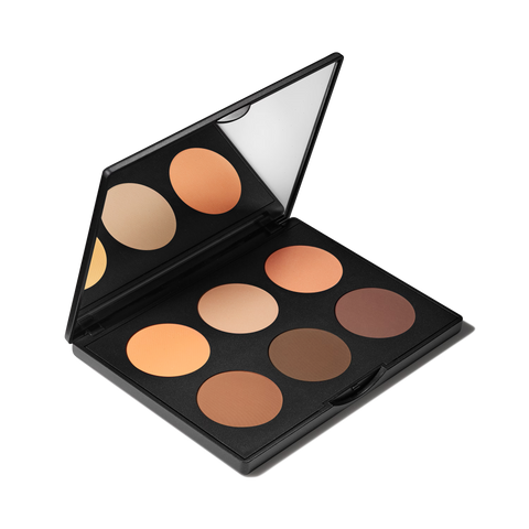 Studio Fix Sculpt and Shape Contour Palette Medium Dark/Dark