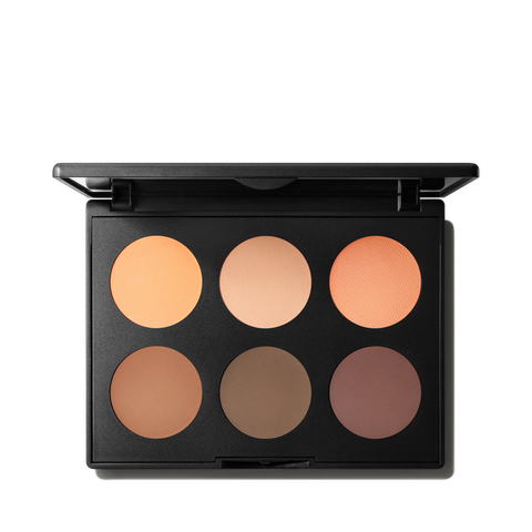 Studio Fix Sculpt and Shape Contour Palette Medium Dark/Dark