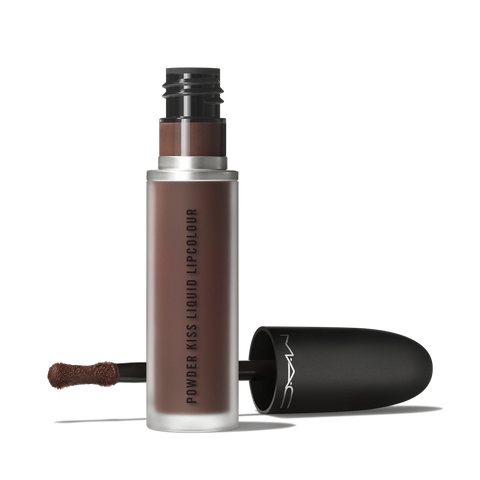 Powder Kiss Liquid Lipcolour  - Chestnut