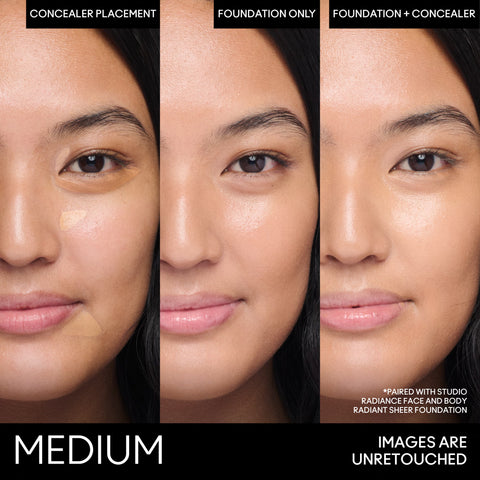 Studio Fix Conceal and Correct Palette - Medium - 6g / 0.21 oz