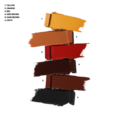 Studio Fix Conceal and Correct Palette - Deep - 6g / 0.21 oz