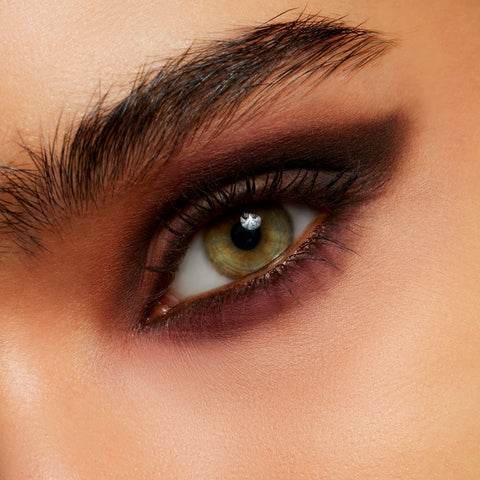 Powder Kiss Soft Matte Eye Shadow Pro Palette - Give A Glam - 1.5 g / .05 oz.