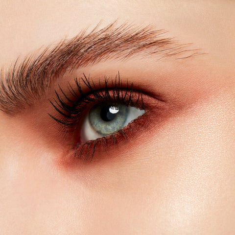 Powder Kiss Soft Matte Eye Shadow Pro Palette - Devoted to Chili - 1.5 g / .05 oz.