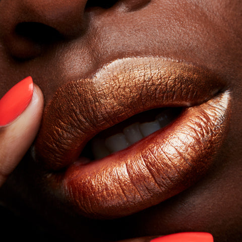 Frost Lipstick - Bronze Shimmer - 3 g / 0.1 US oz