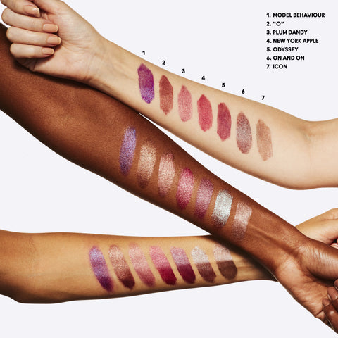 Frost Lipstick - “O” - 3 g / 0.1 US oz