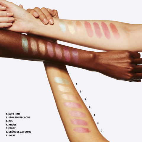 Frost Lipstick - Fabby - 3 g / 0.1 US oz