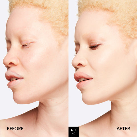 Studio Fix Tech Cream-To-Powder Foundation - NC10 - 10g / 0.35 oz