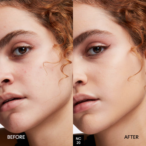 Studio Fix Tech Cream-To-Powder Foundation - NC20 - 10g / 0.35 oz