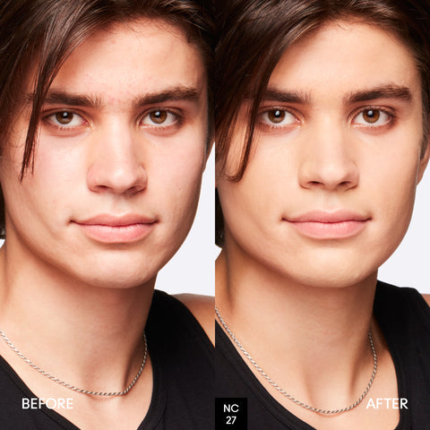 Studio Fix Tech Cream-To-Powder Foundation - NC27 - 10g / 0.35 oz