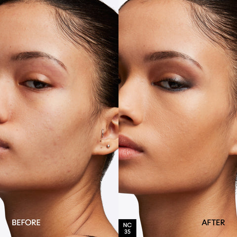 Studio Fix Tech Cream-To-Powder Foundation - NC35 - 10g / 0.35 oz