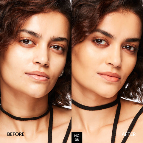 Studio Fix Tech Cream-To-Powder Foundation - NC38 - 10g / 0.35 oz