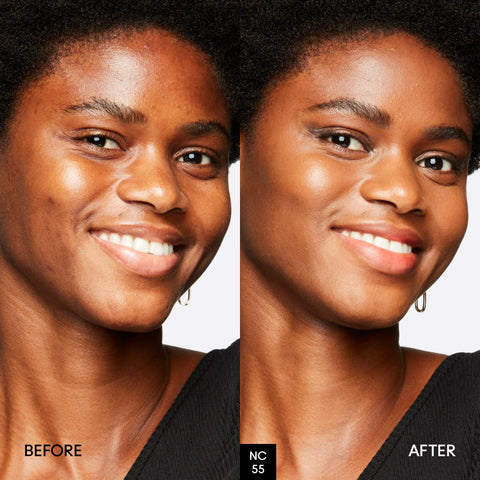 Studio Fix Tech Cream-To-Powder Foundation - NC55 - 10g / 0.35 oz