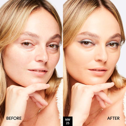 Studio Fix Tech Cream-To-Powder Foundation - NW25 - 10g / 0.35 oz