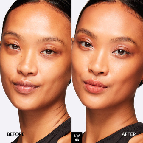 Studio Fix Tech Cream-To-Powder Foundation - NW43 - 10g / 0.35 oz