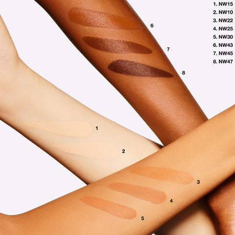 Studio Fix Tech Cream-To-Powder Foundation - NW43 - 10g / 0.35 oz