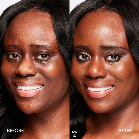 Studio Fix Tech Cream-To-Powder Foundation - NW47 - 10g / 0.35 oz