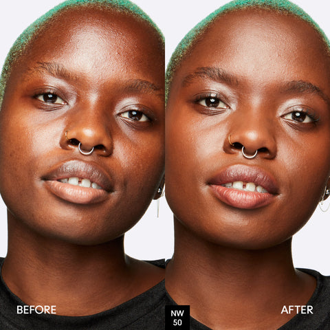 Studio Fix Tech Cream-To-Powder Foundation - NW50 - 10g / 0.35 oz