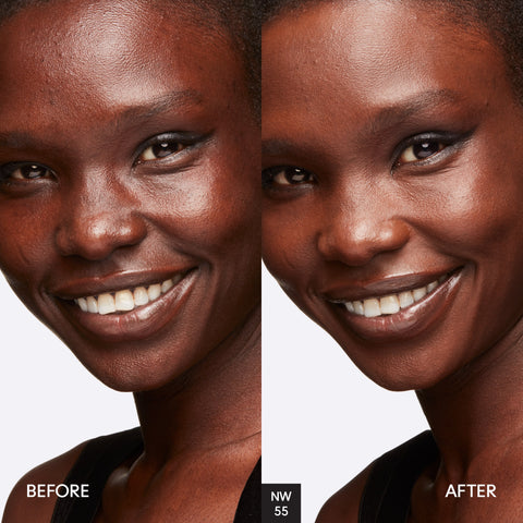 Studio Fix Tech Cream-To-Powder Foundation - NW55 - 10g / 0.35 oz