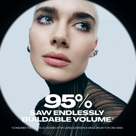 M·A·CStack Volumizing Mascara - M·A·CStack Mascara - 12mL