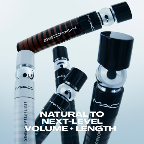 M·A·CStack Volumizing Mascara - M·A·CStack Mascara - 12mL