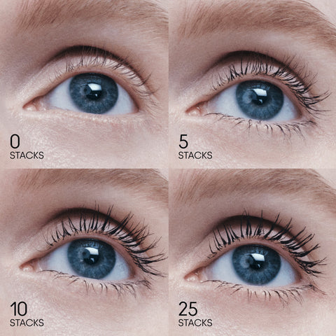 M·A·CStack Volumizing Mascara - Chestnut Stack - 12mL