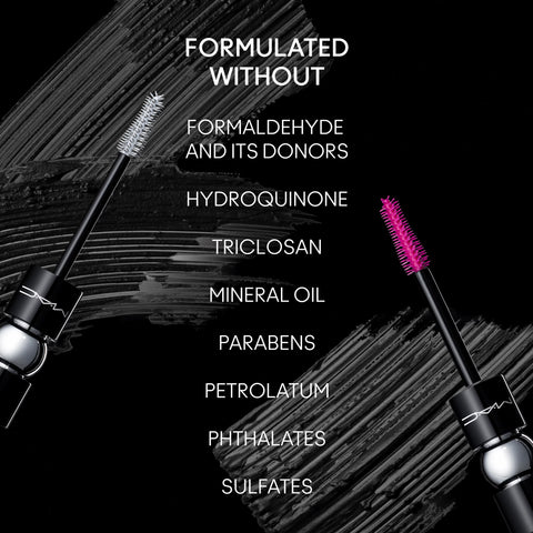 M·A·CStack Volumizing Mascara - Chestnut Stack - 12mL