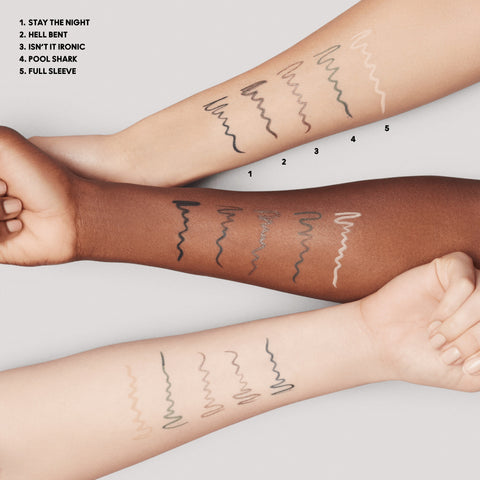 M·A·C Colour Excess Gel Pencil Eye Liner - Full Sleeve - .01 oz / .35 g