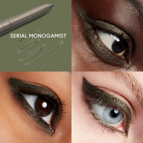 M·A·C Colour Excess Gel Pencil Eye Liner - Serial Monogamist - .01 oz / .35 g