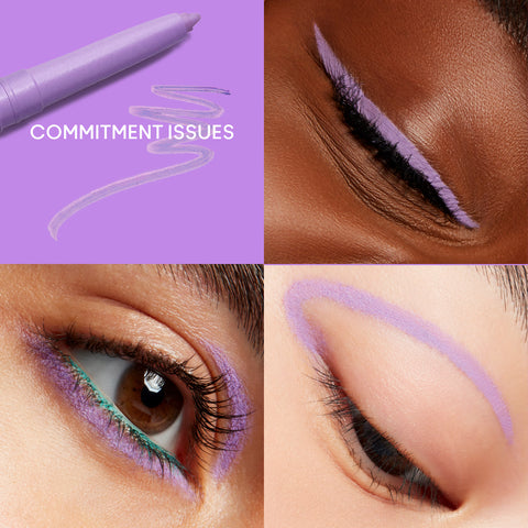 M·A·C Colour Excess Gel Pencil Eye Liner - Commitment Issues - .01 oz / .35 g